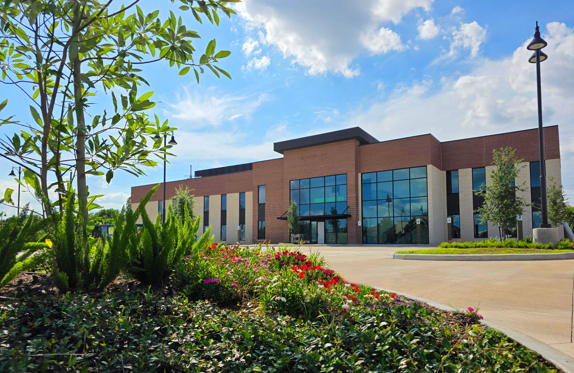 MD Anderson in Missouri City, Texas