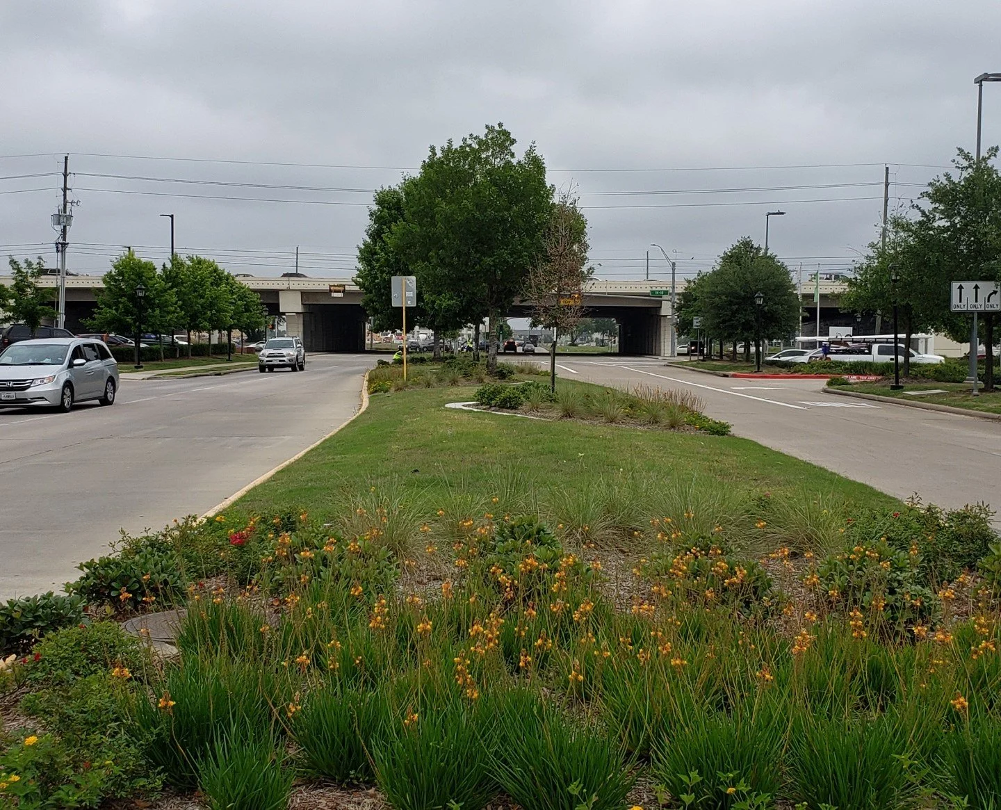 MUD 346: 1-10 Beautification in Houston, Texas | AWBD Project Awards