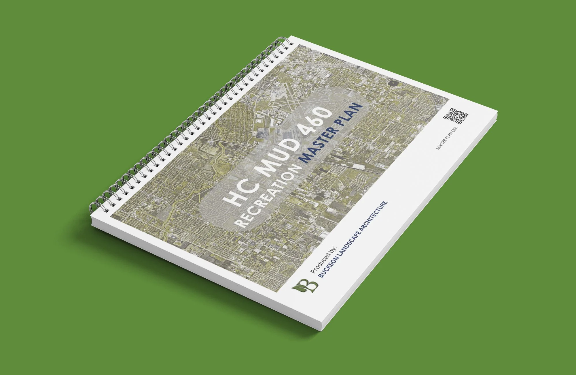 MUD 460 Recreation Master Plan in Harris County, Texas