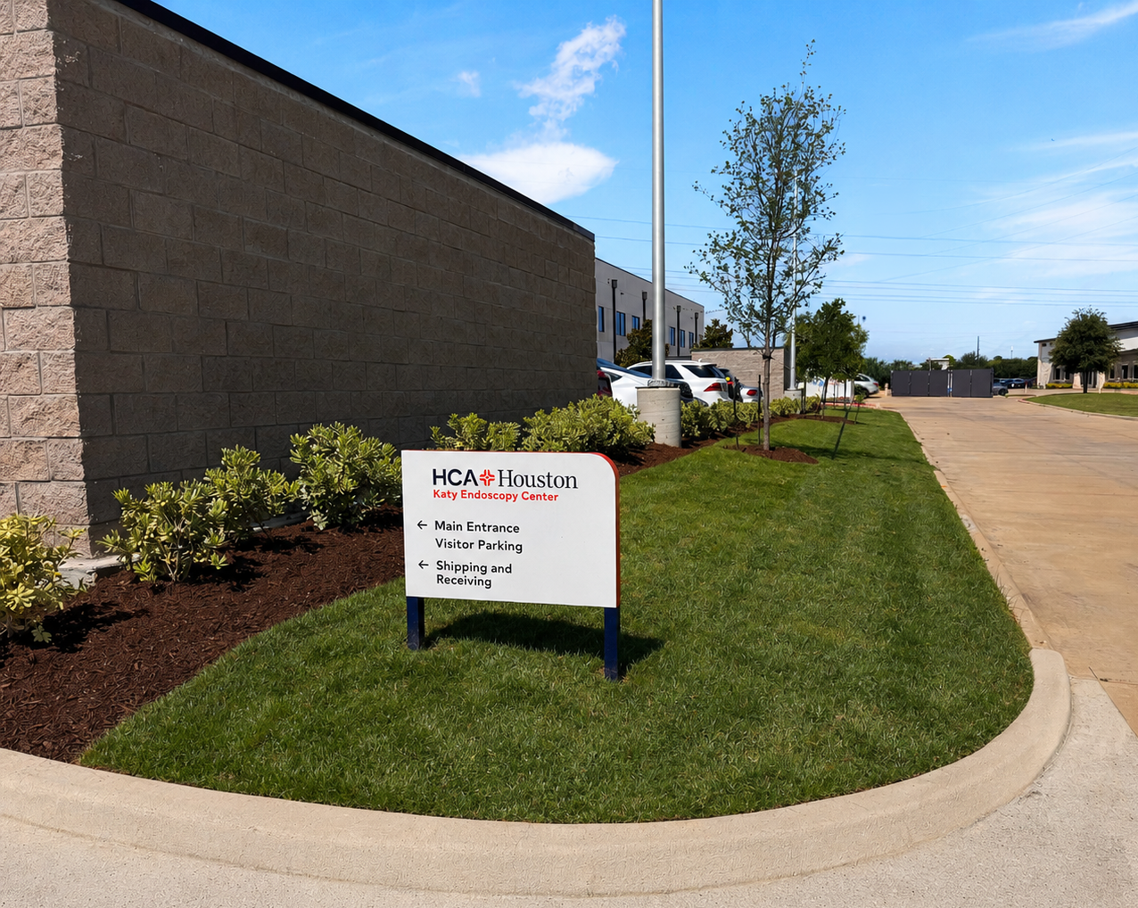 Nexcore Group MOB in Katy, Texas