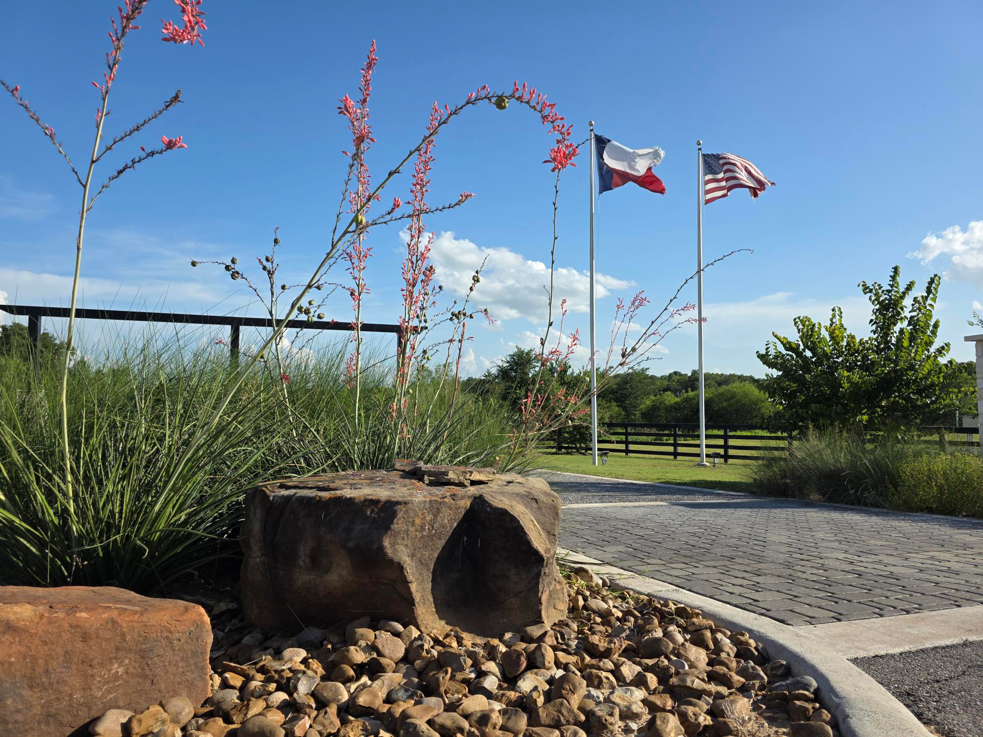 Childress Ranch in Chappell Hill, Texas