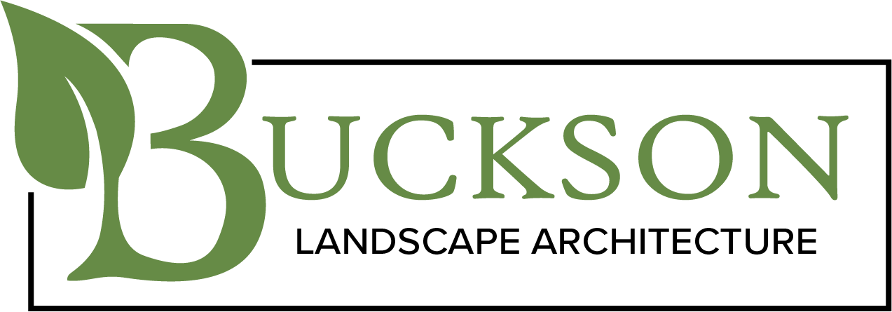 BUCKSON LANDSCAPE ARCHITECTURE