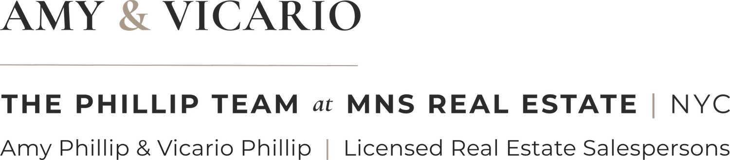 Amy &amp; Vicario Phillip | Bay Ridge &amp; Broader Brooklyn Real Estate