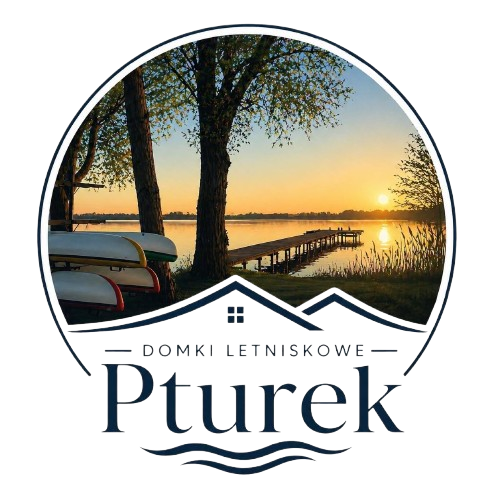 Pturek - domki letniskowe