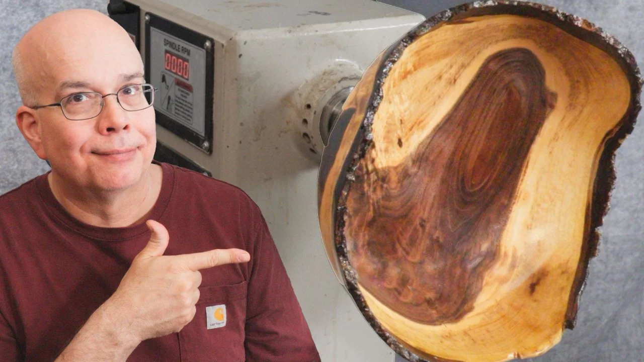 2026-0070 Walnut Live Edge Video