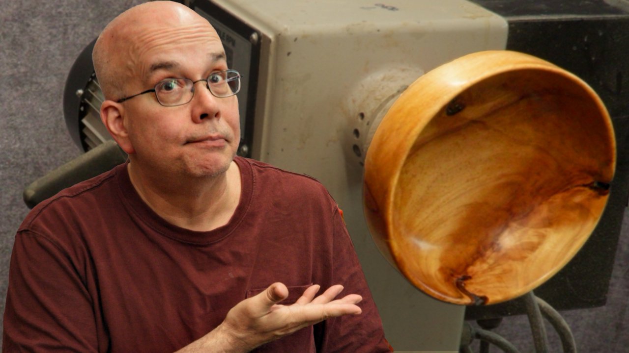 2026-0052 Spalted Maple Bowl