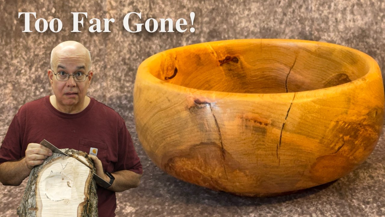 2026-0074 Turning The Wood Nobody Wanted