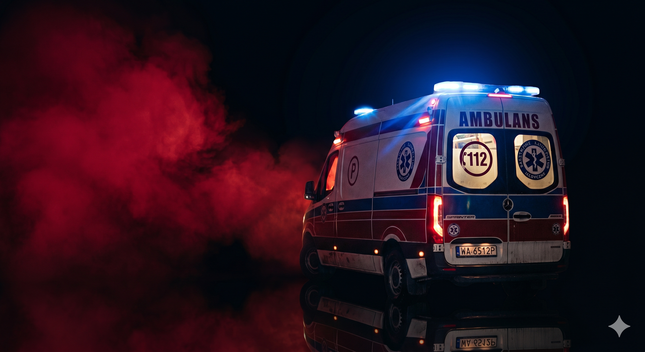 Oferta na nowoczesne ambulanse medyczne