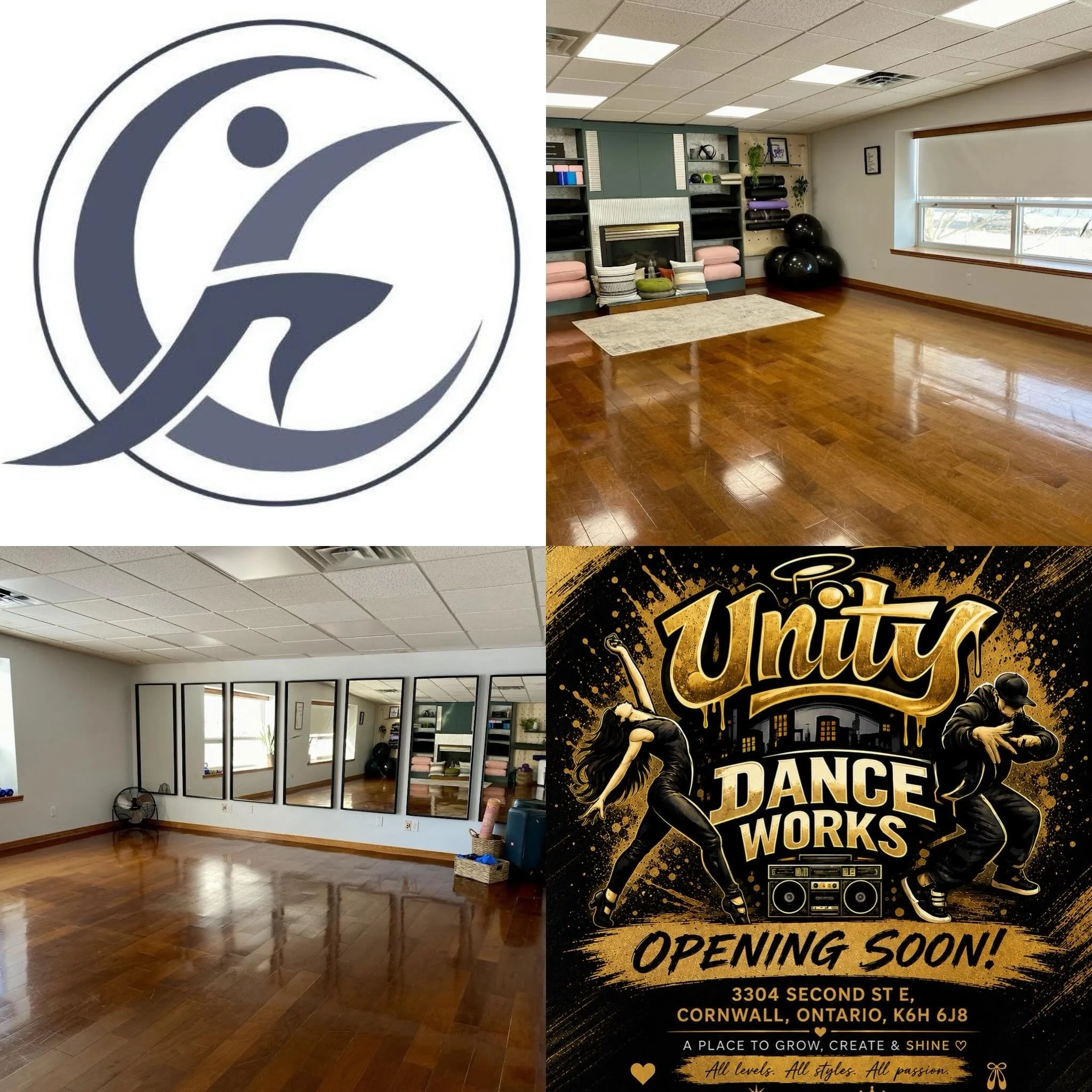 Start Your Dance Journey at Move Therapeutics with Unity Dance Works💛🖤

We&rsquo;re excited to bring the joy of dance to Move Therapeutics! Our classes provide a fun, welcoming, and supportive environment where dancers can build confidence, develop