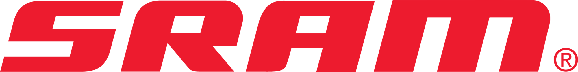 The logo of SRIH, written in bold red letters with a registered trademark symbol at the end.
