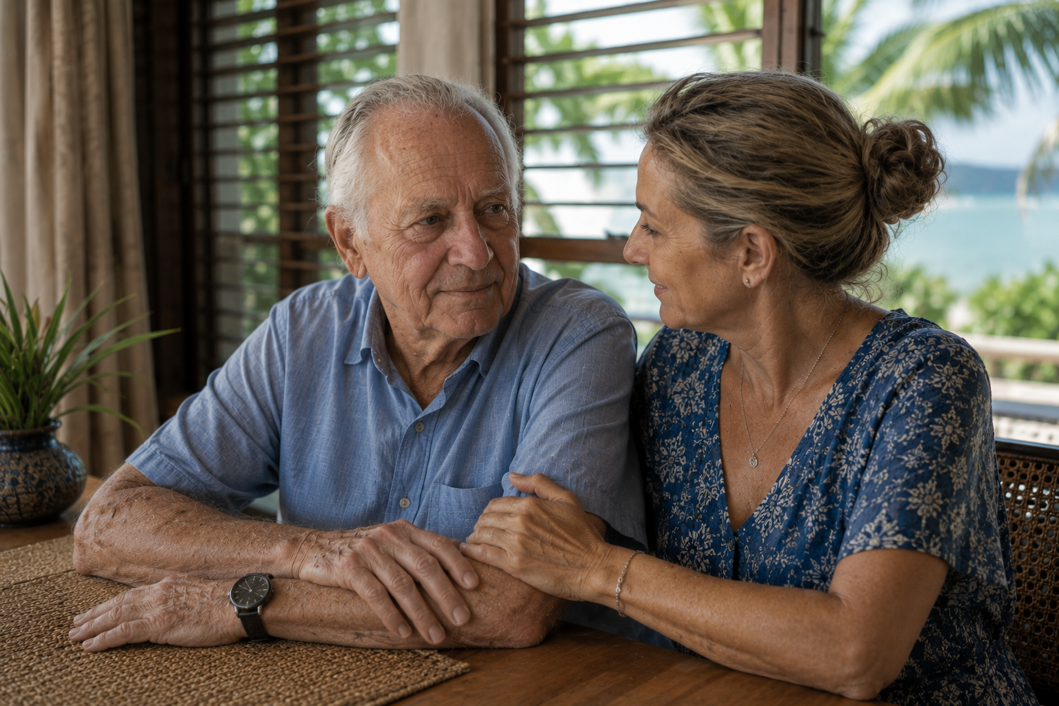 How to Recognise the Early Signs of Dementia in an Elderly Parent
