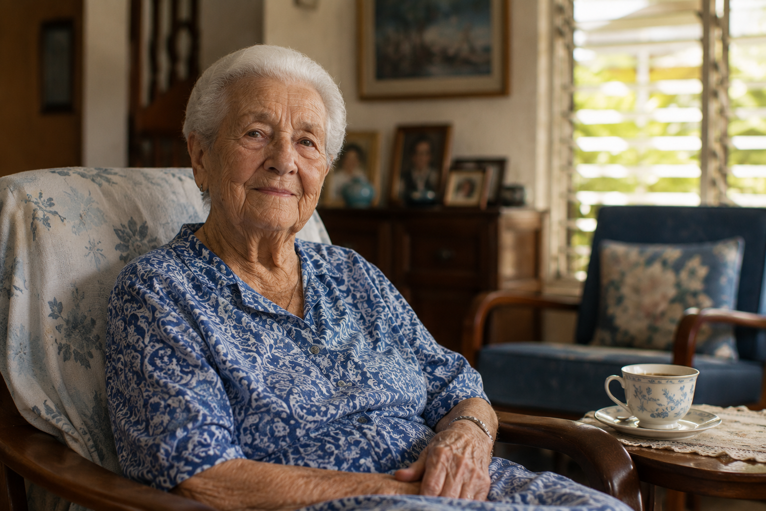 Home Care vs a Care Home: What Families in Mauritius Need to Know