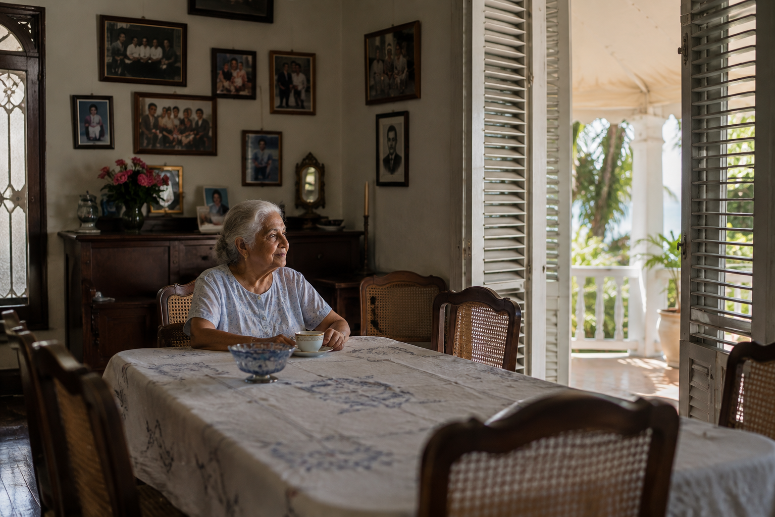 Mauritius Is Ageing, and Family Care Is Changing With It