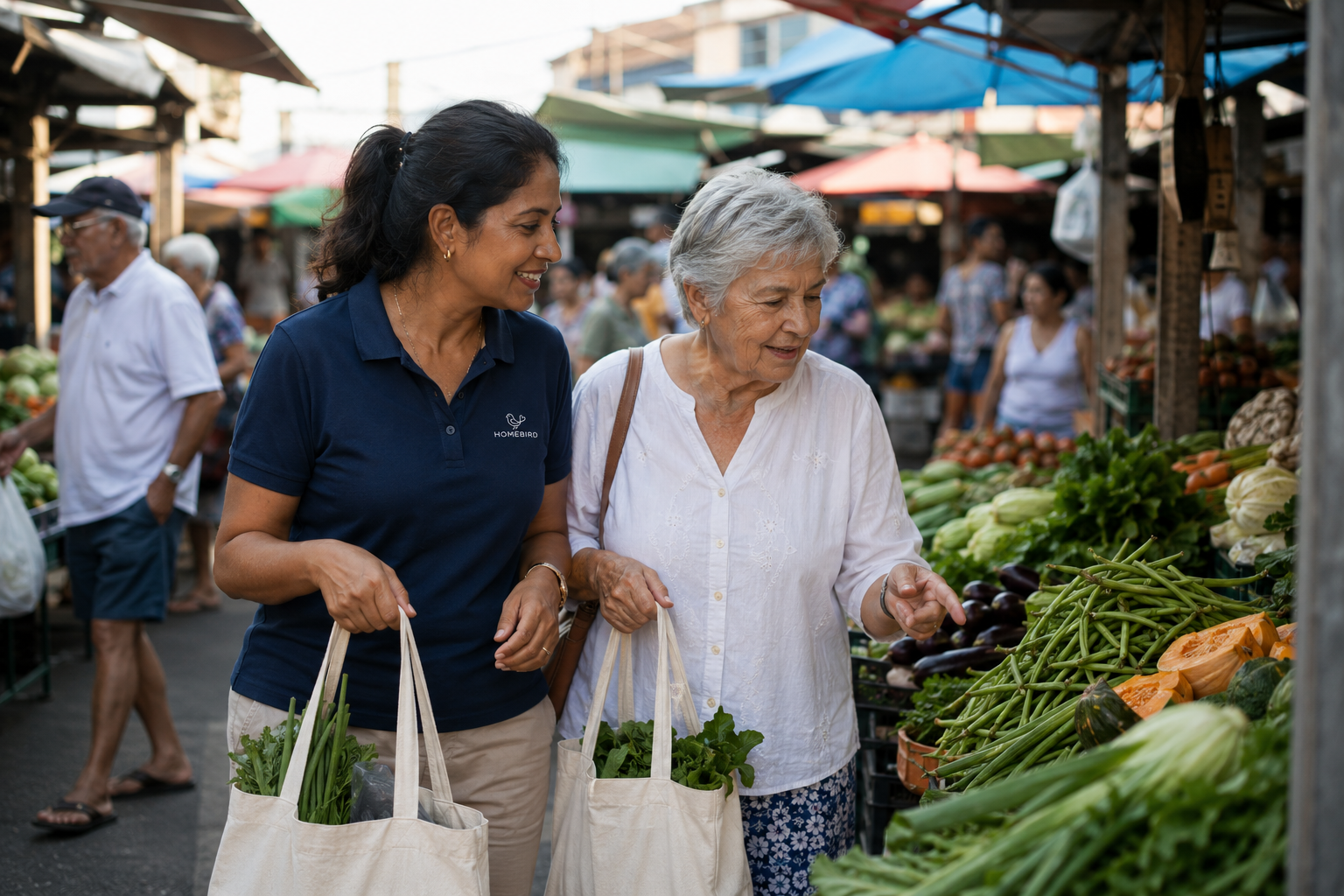 What Is Companion Care, and Is It Worth Paying For?