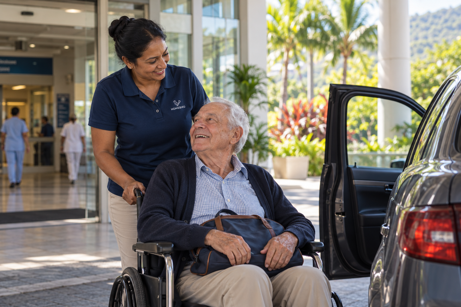 Preparing a Home for an Elderly Parent: A Thirty-Minute Assessment