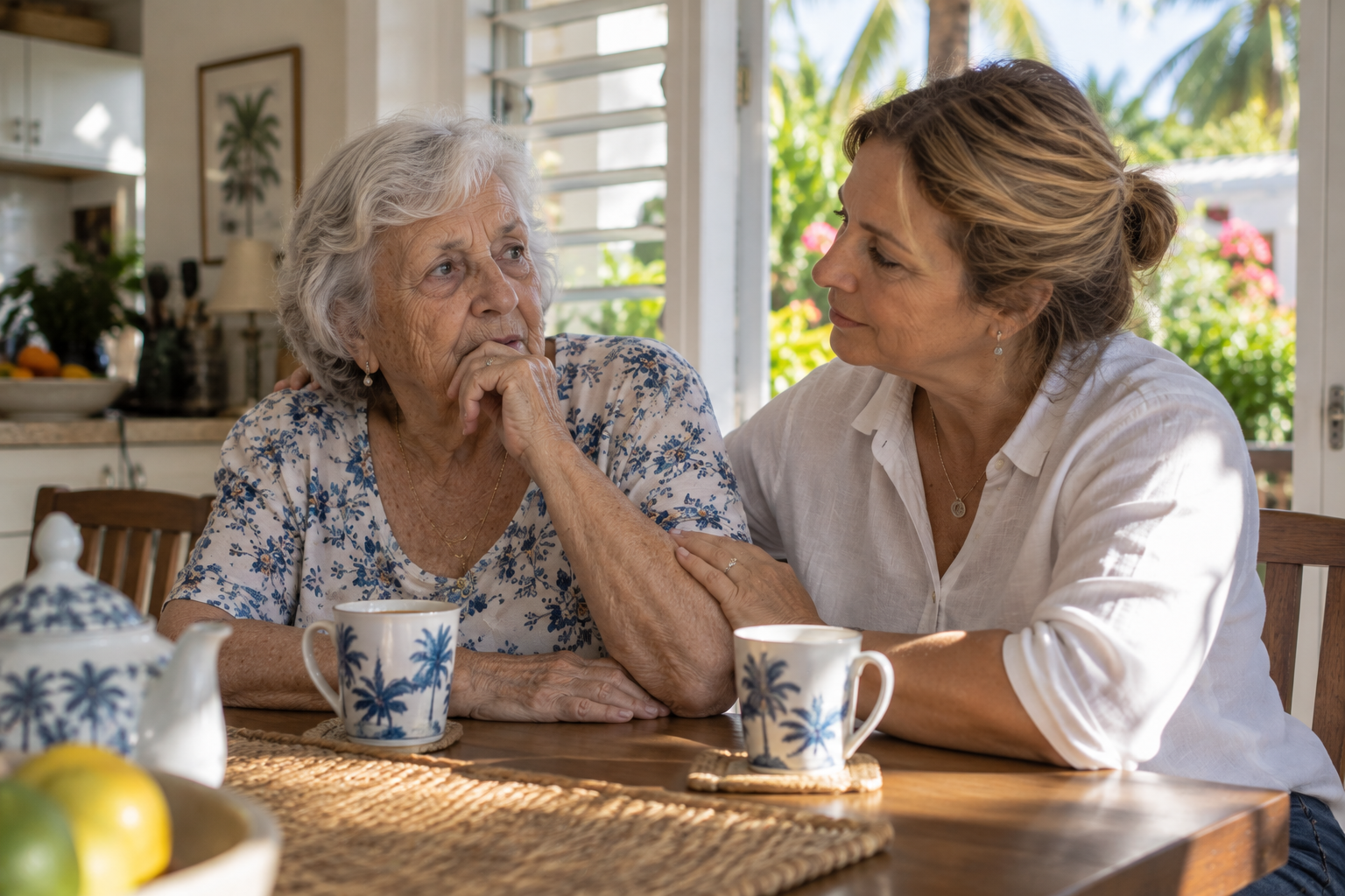 Alzheimer’s Care: Understanding and Supporting Someone You Love
