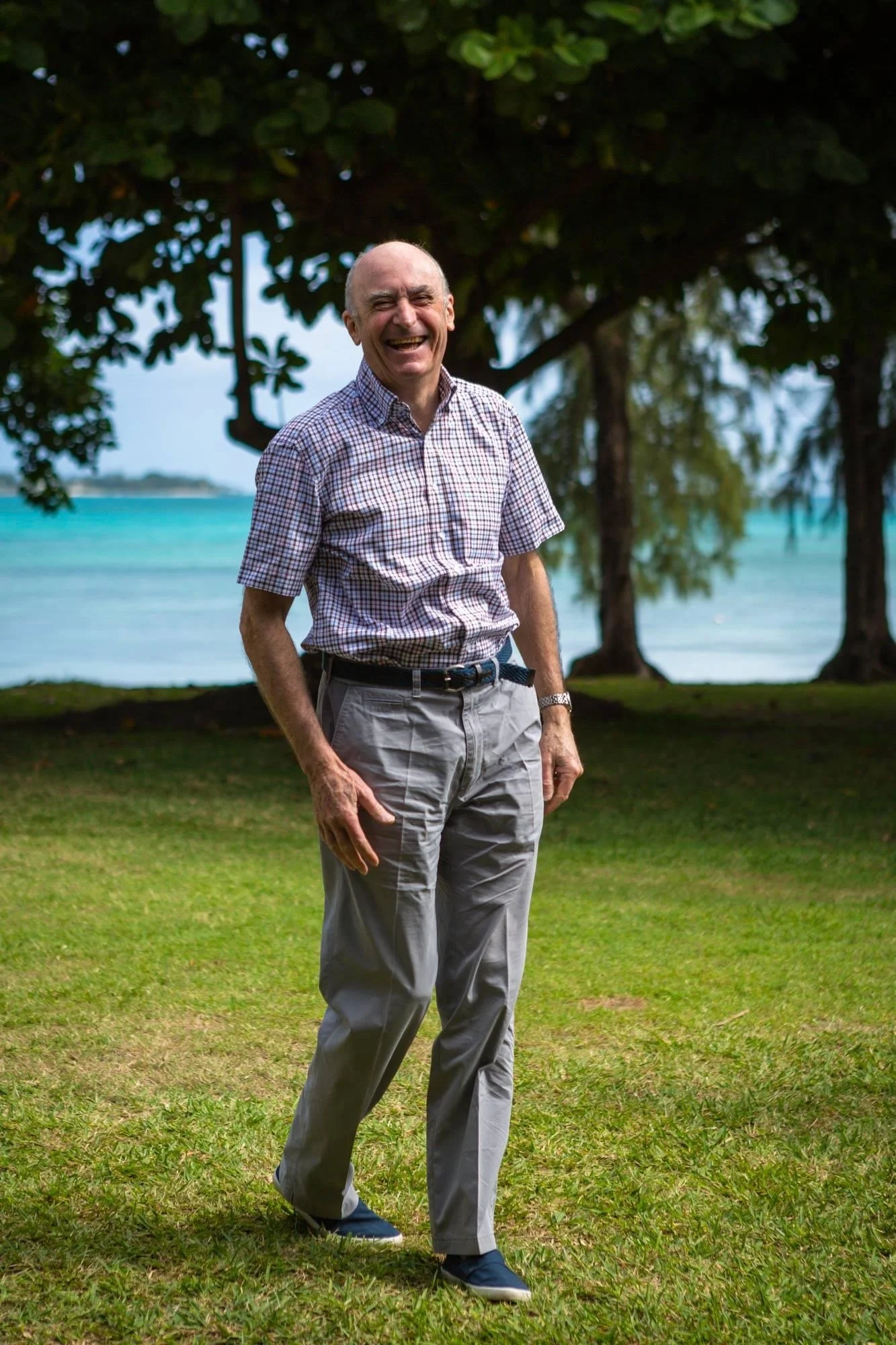 Jacques Raffray, whose care inspired Homebird