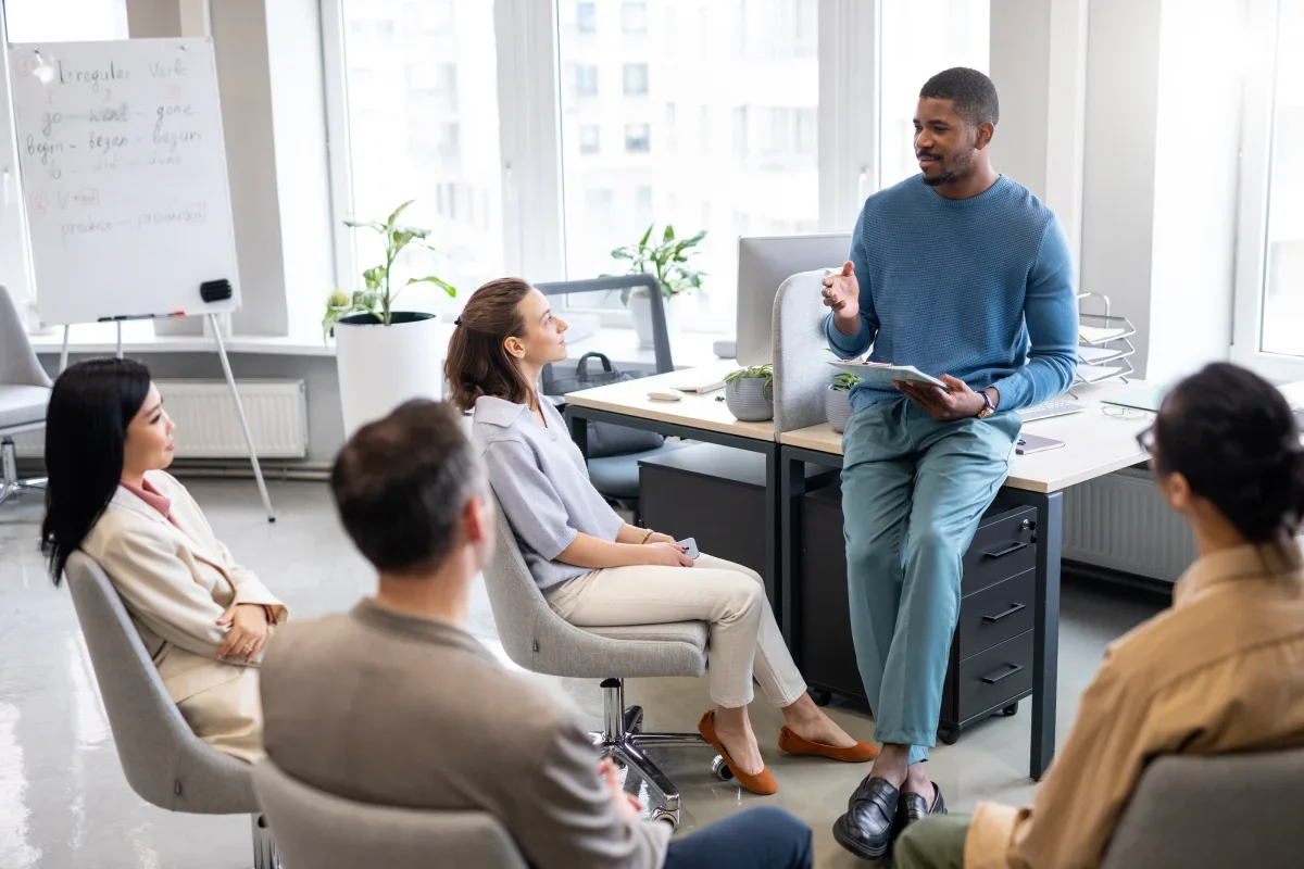 Workplace Mental Health Education Programs