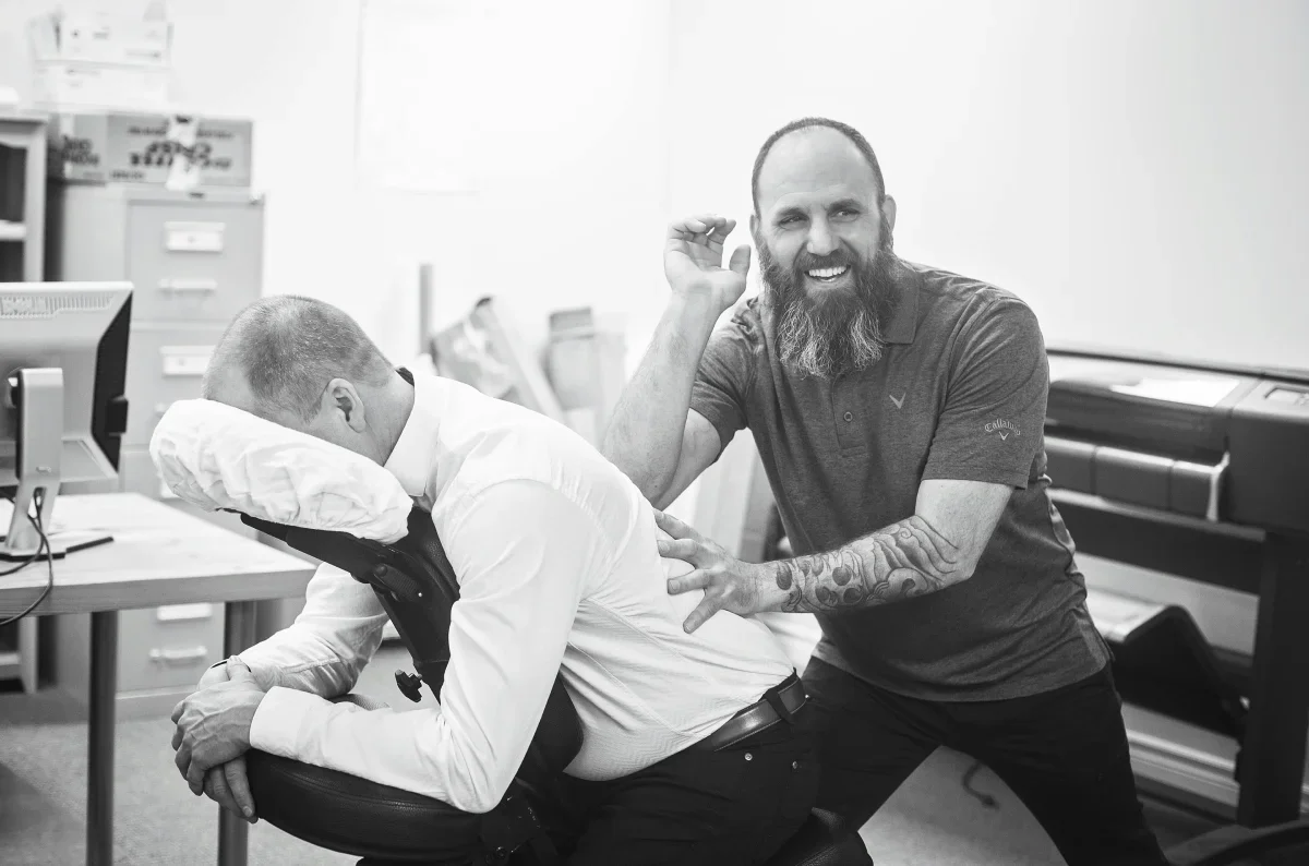 Corporate Fitness and Wellness Programs