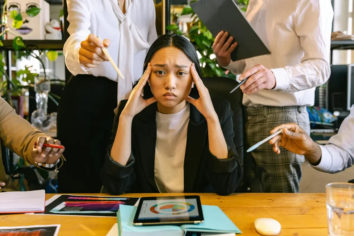 Emotional Labor & Compassion Fatigue