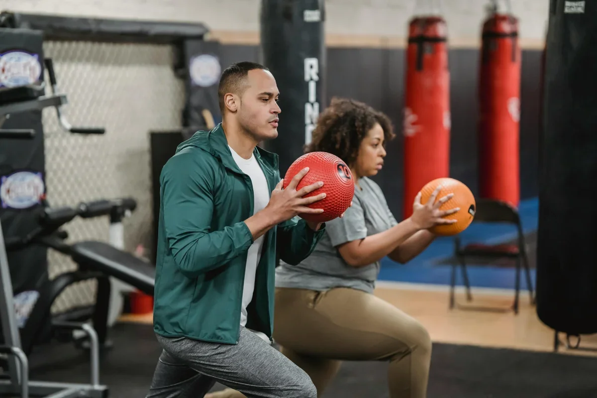 Certified Personal Trainers Employee Assistance Program