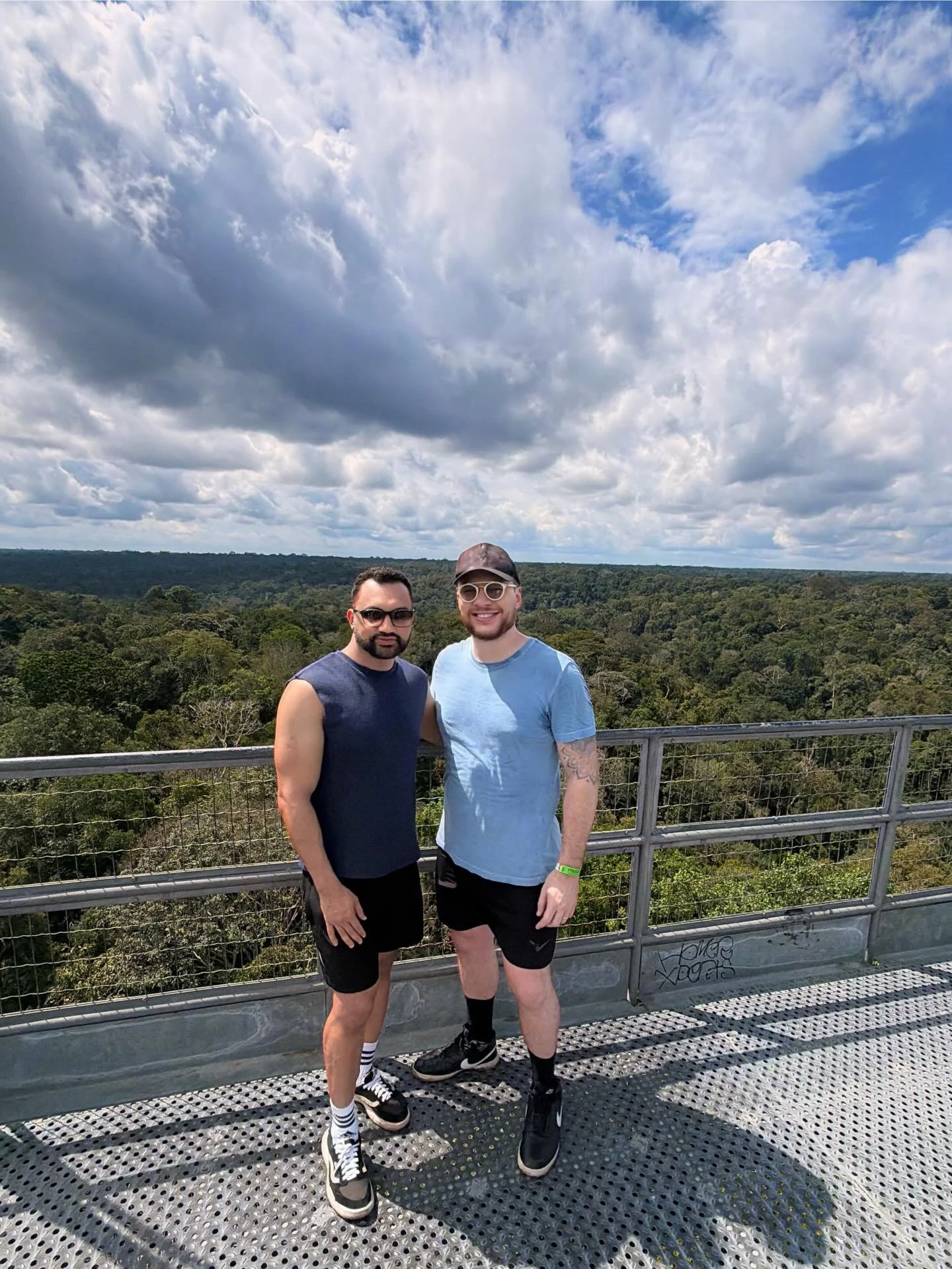 A maior floresta tropical do mundo! 
#amazonia #amazonas #manaus