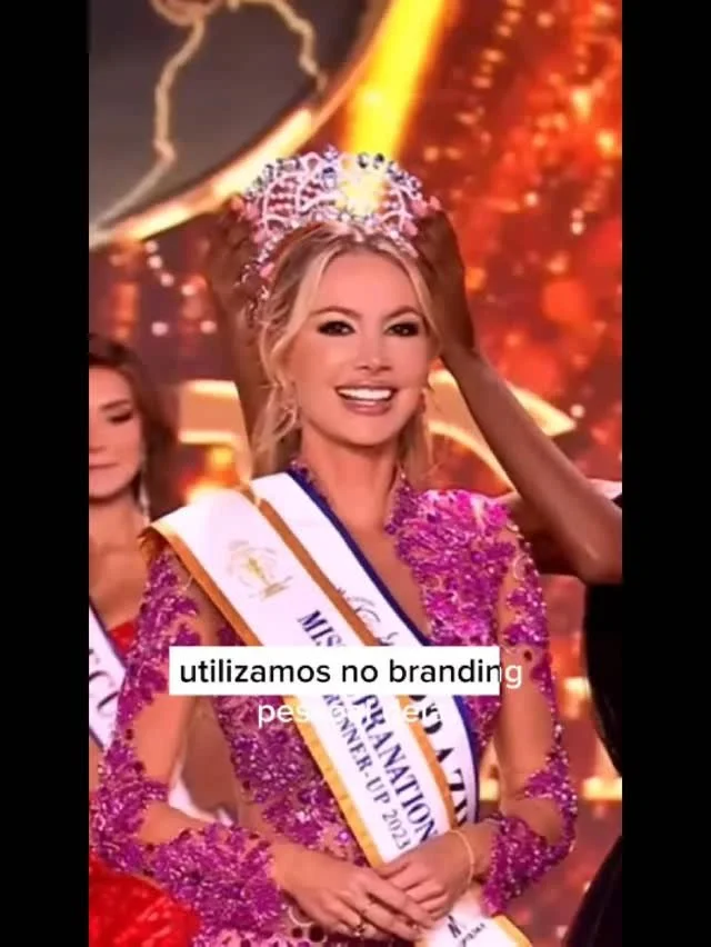 Faltam 3 meses para o Miss Supranational 2026!

3 nomes.
3 anos.
3 cases de branding pessoal.

2023: Sancler Frantz
2024: Isadora Murta
2025: Eduarda Braum

O que 2026 nos reserva?
#brandingpessoal #marketing #branding #marca #marcapessoal #brand #mi