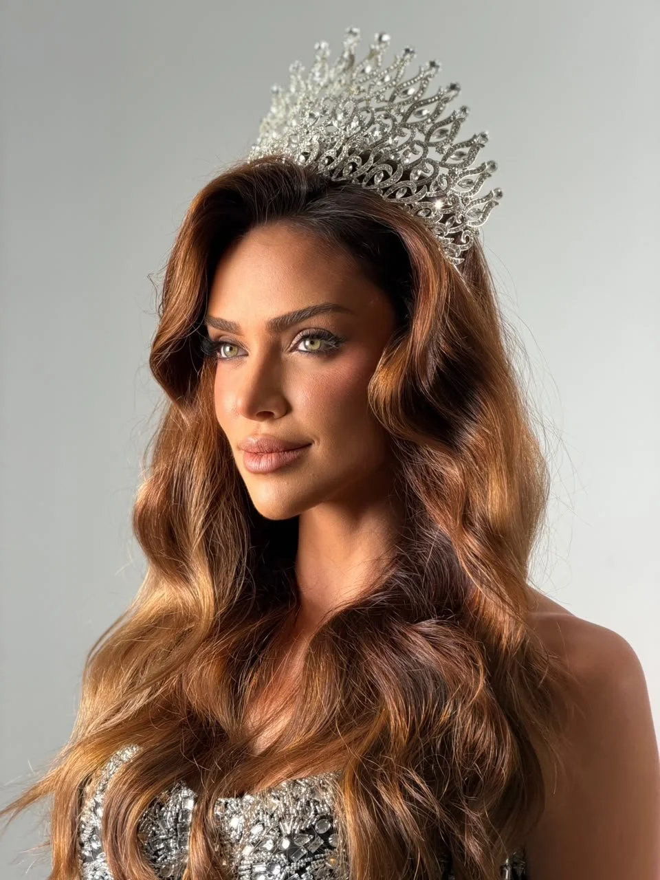 Marca Pessoal de uma Miss: Jaque Ciocci, Miss Universe Chapada Diamantina