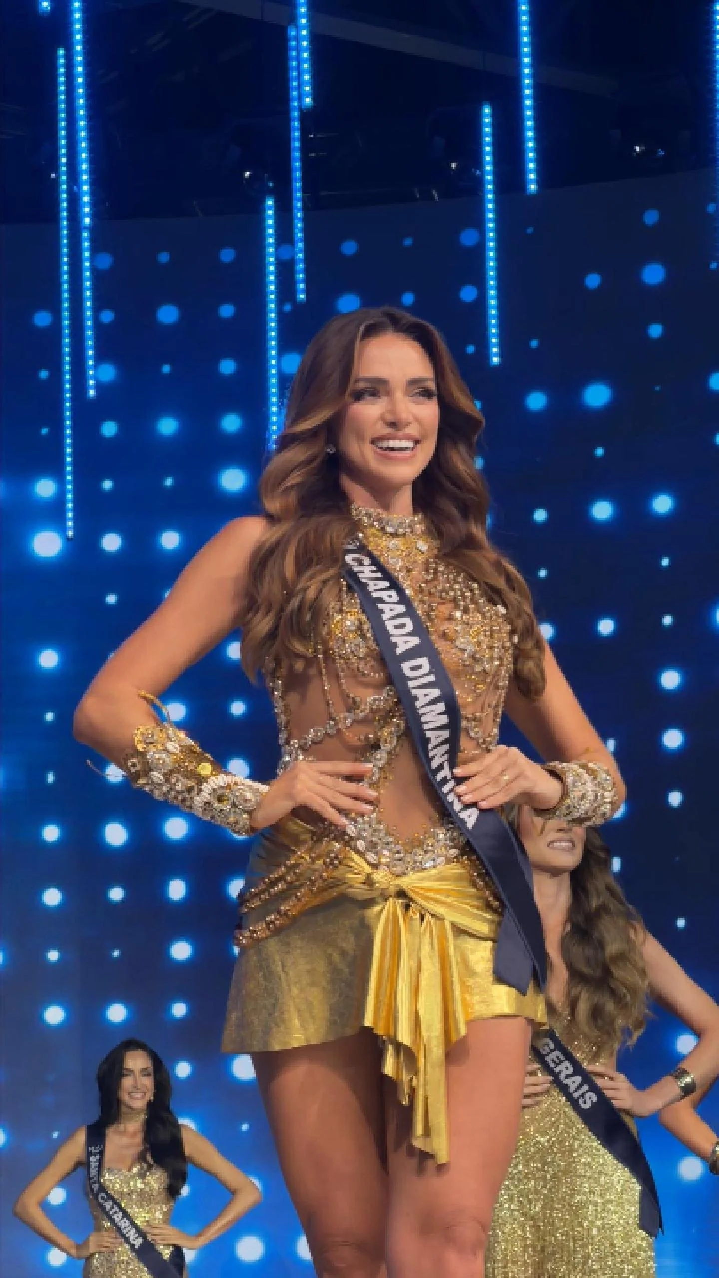 O Branding Pessoal por trás do Top 3 de Jaque Ciocci no Miss Universe Brasil