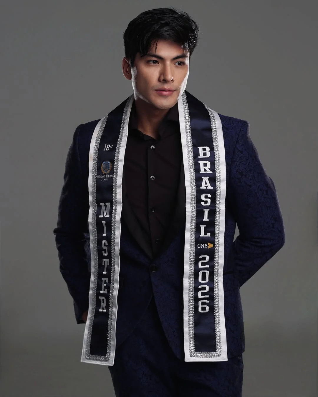 The Personal Brand of a Mister Brazil: Eduardo Castillo, Mister Brazil International 2026
