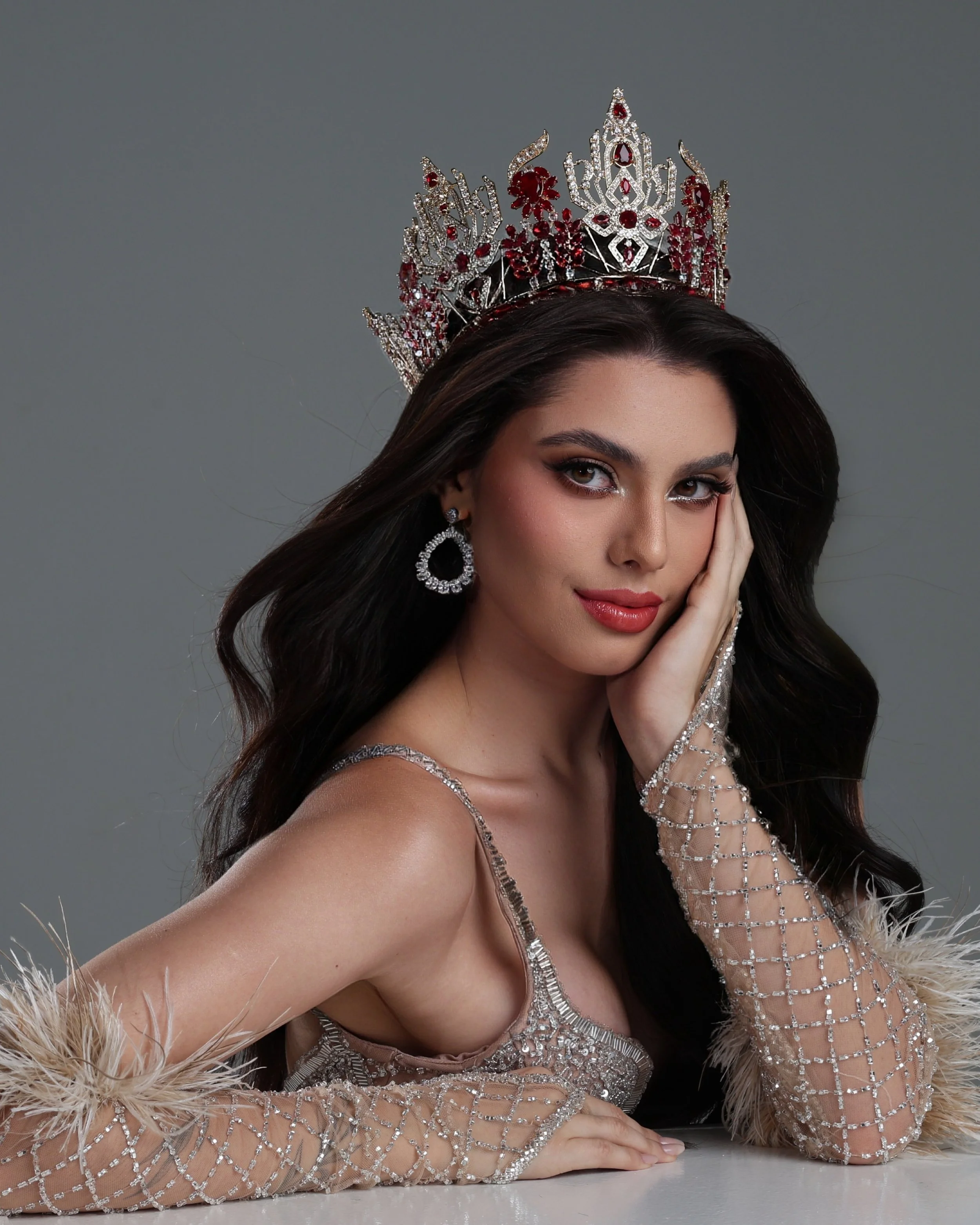 A marca pessoal de uma Miss Brasil: Giovanna Starling, Miss Brasil Global