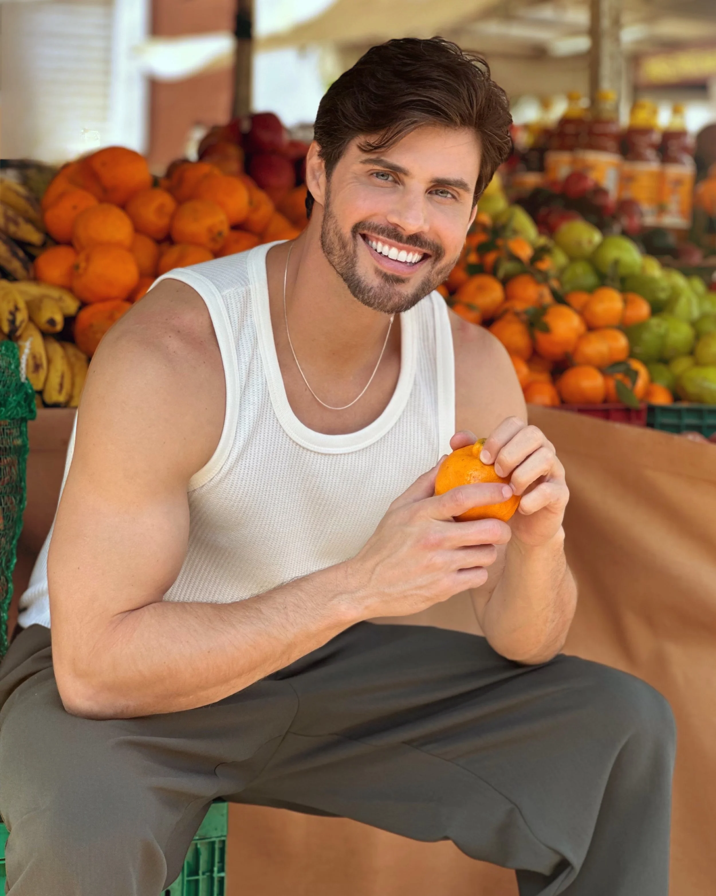 Rodrigo D'Soni, Mister Brasil International/ Raffa Rodrigues
