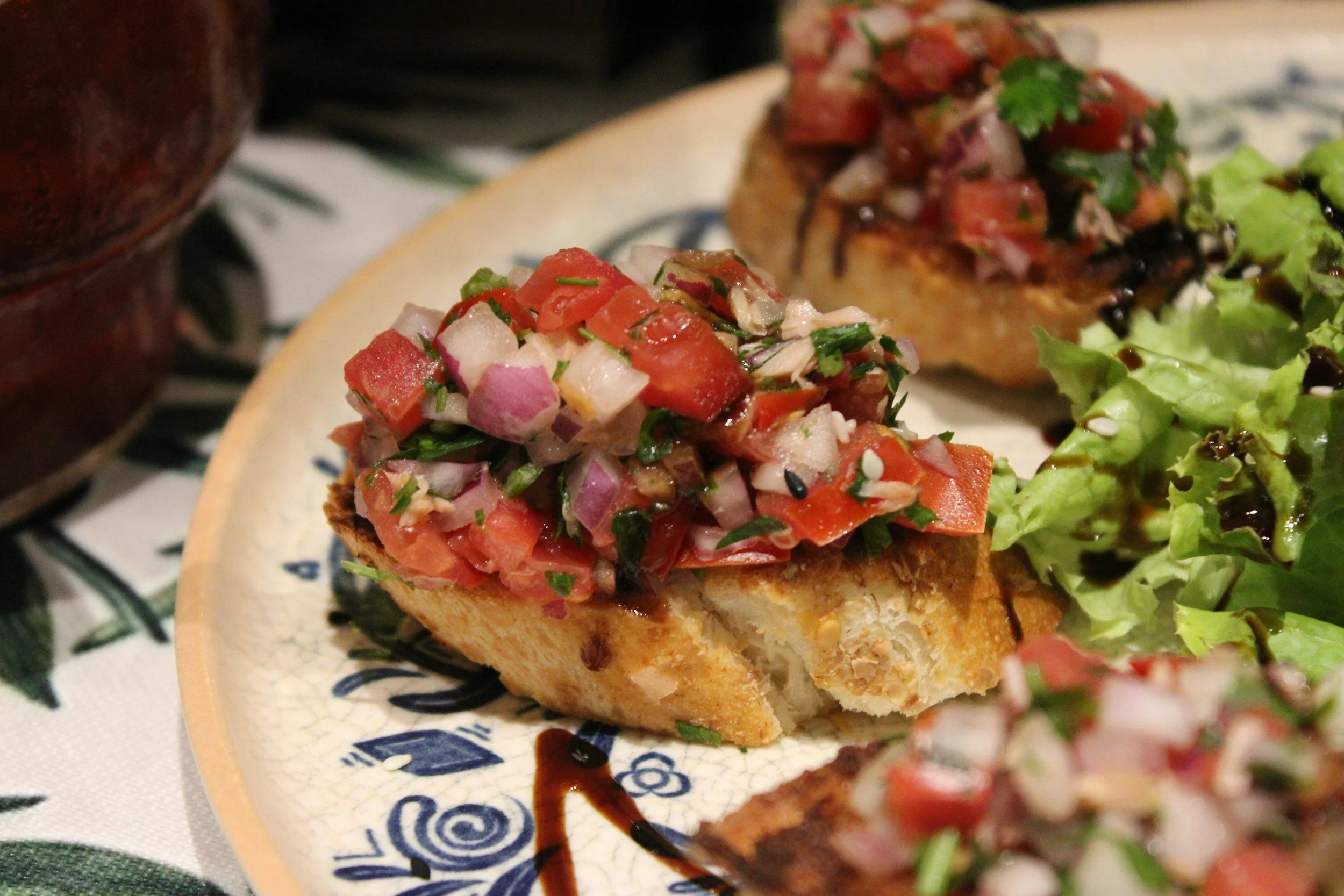 Bruschetta Classica