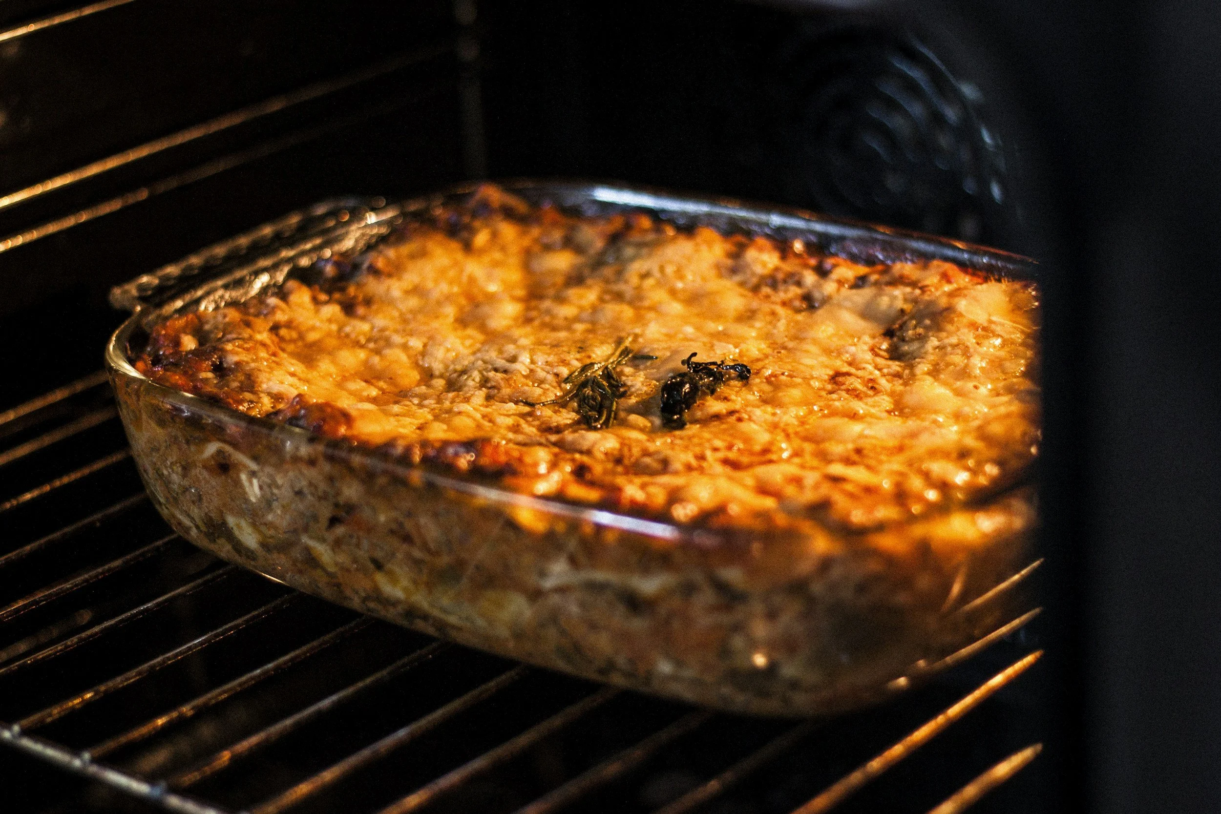 Lasagna al Ragù