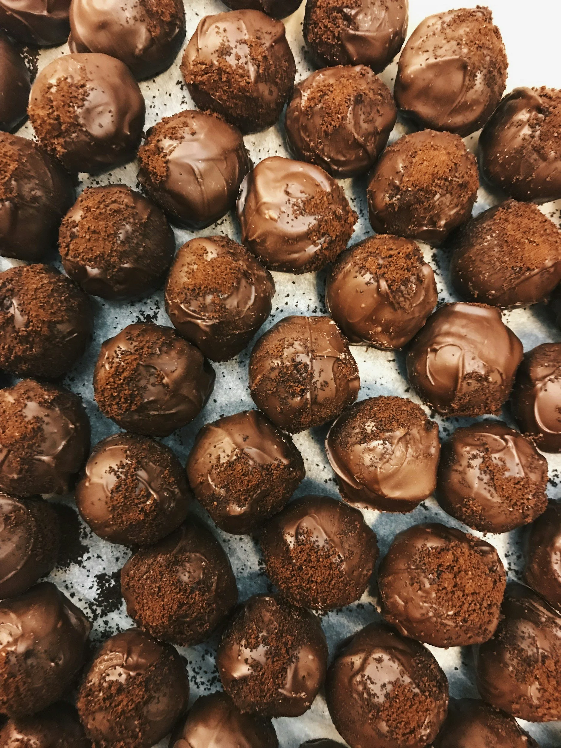 Choklad Tryffel