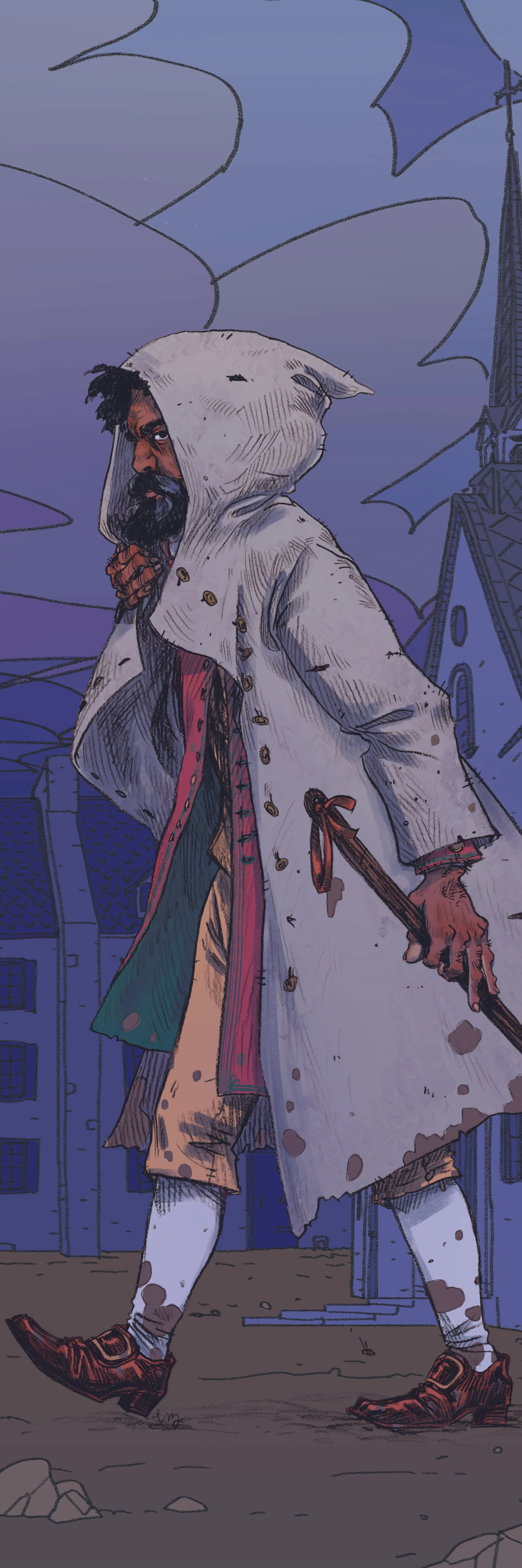 Illustration de Jack