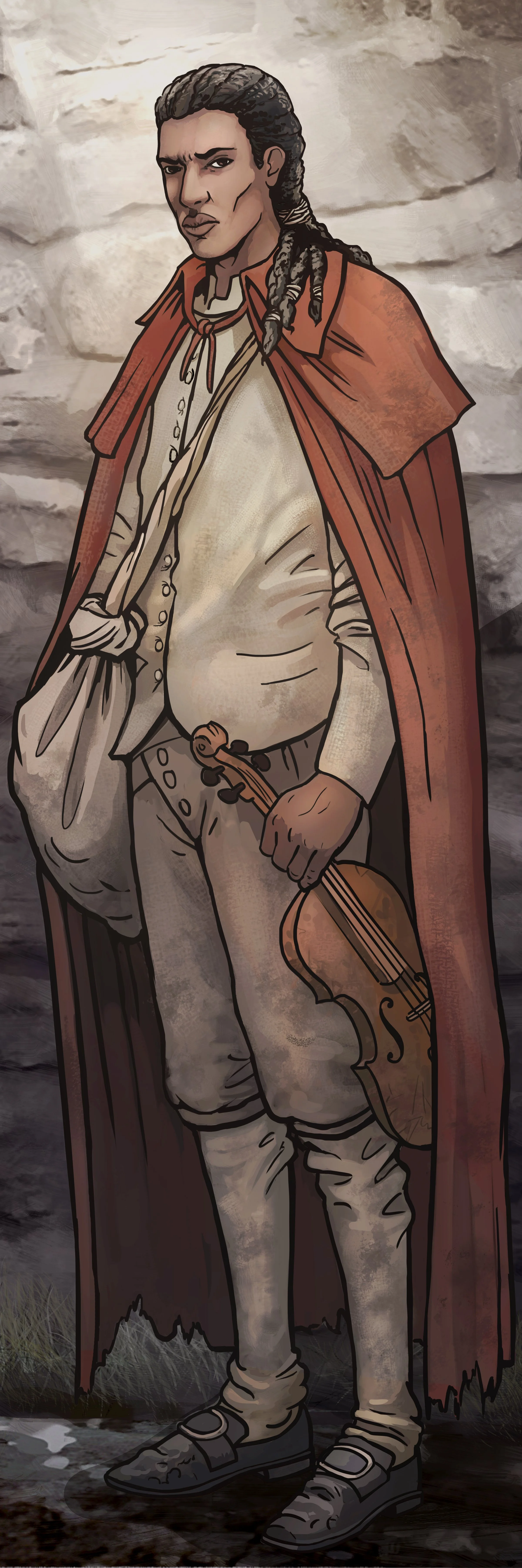 Illustration de Lowcanes