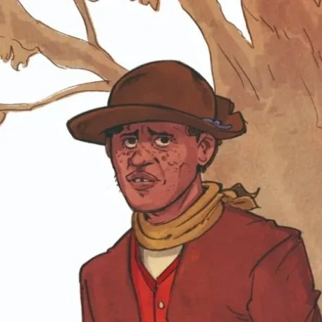 Illustration de Ismael