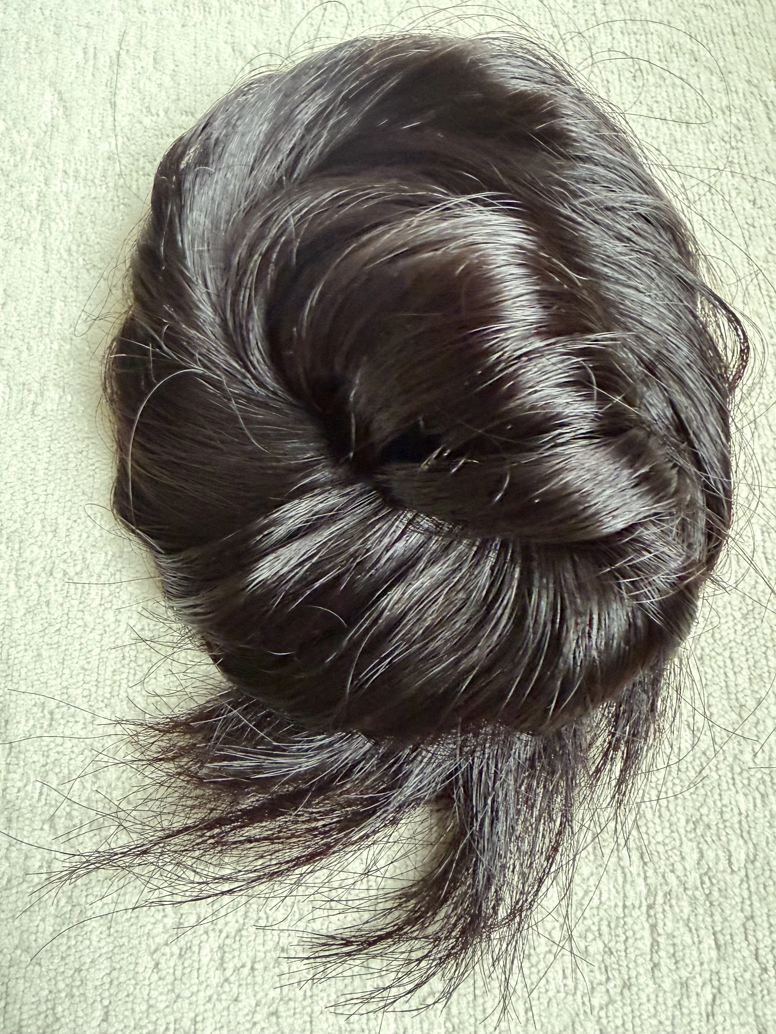 Salina hair