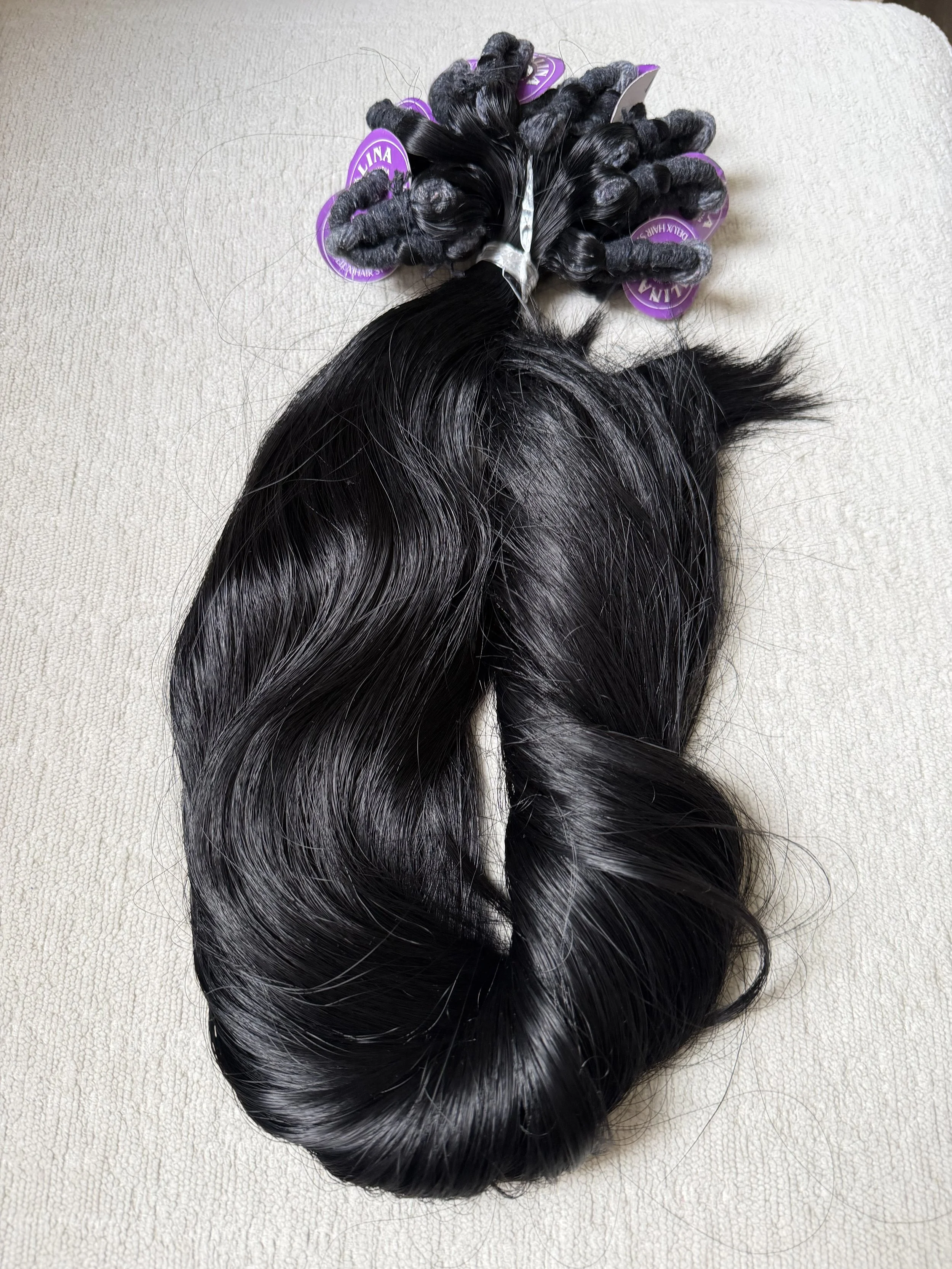 Salina hair