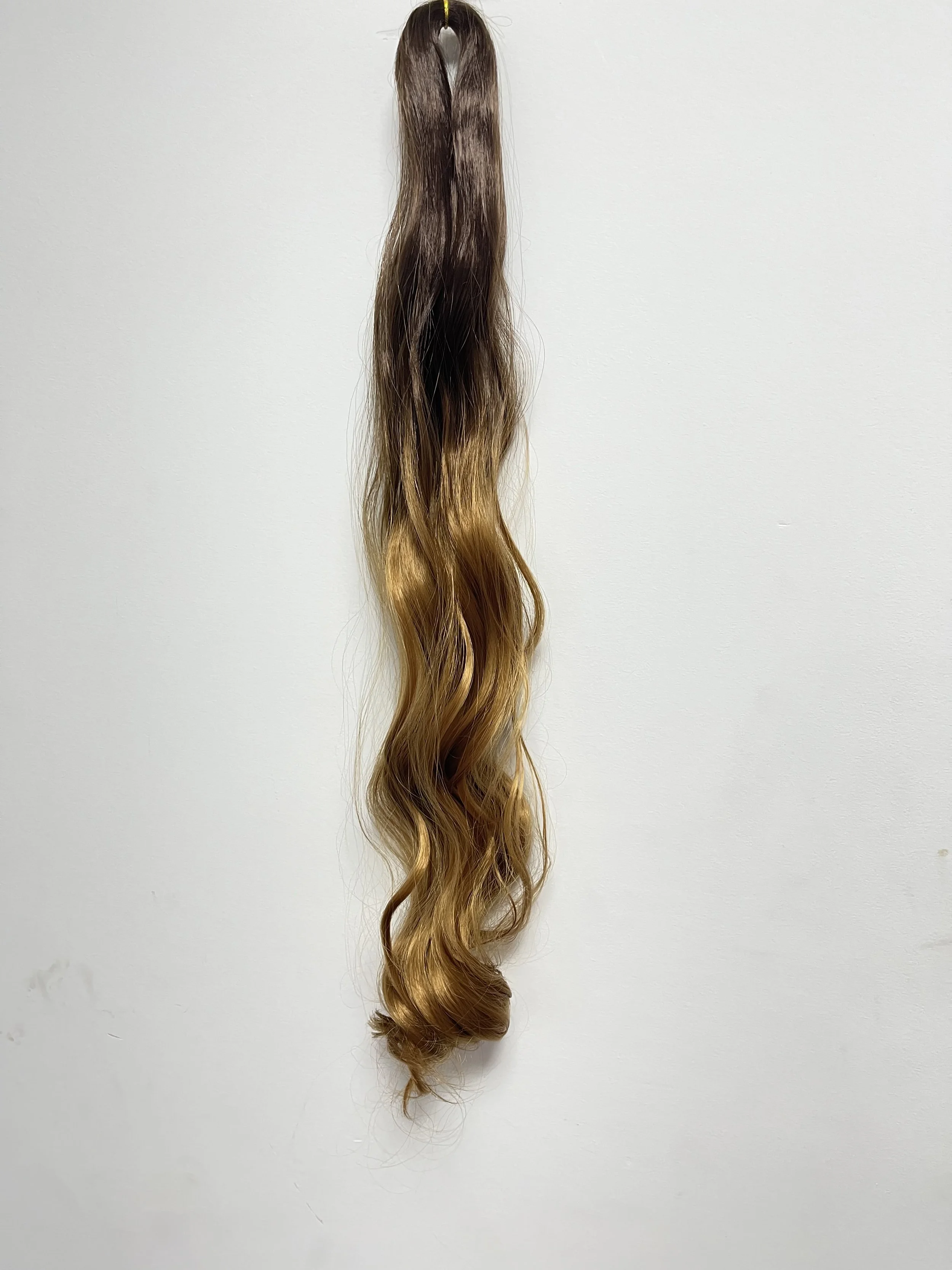 French curls