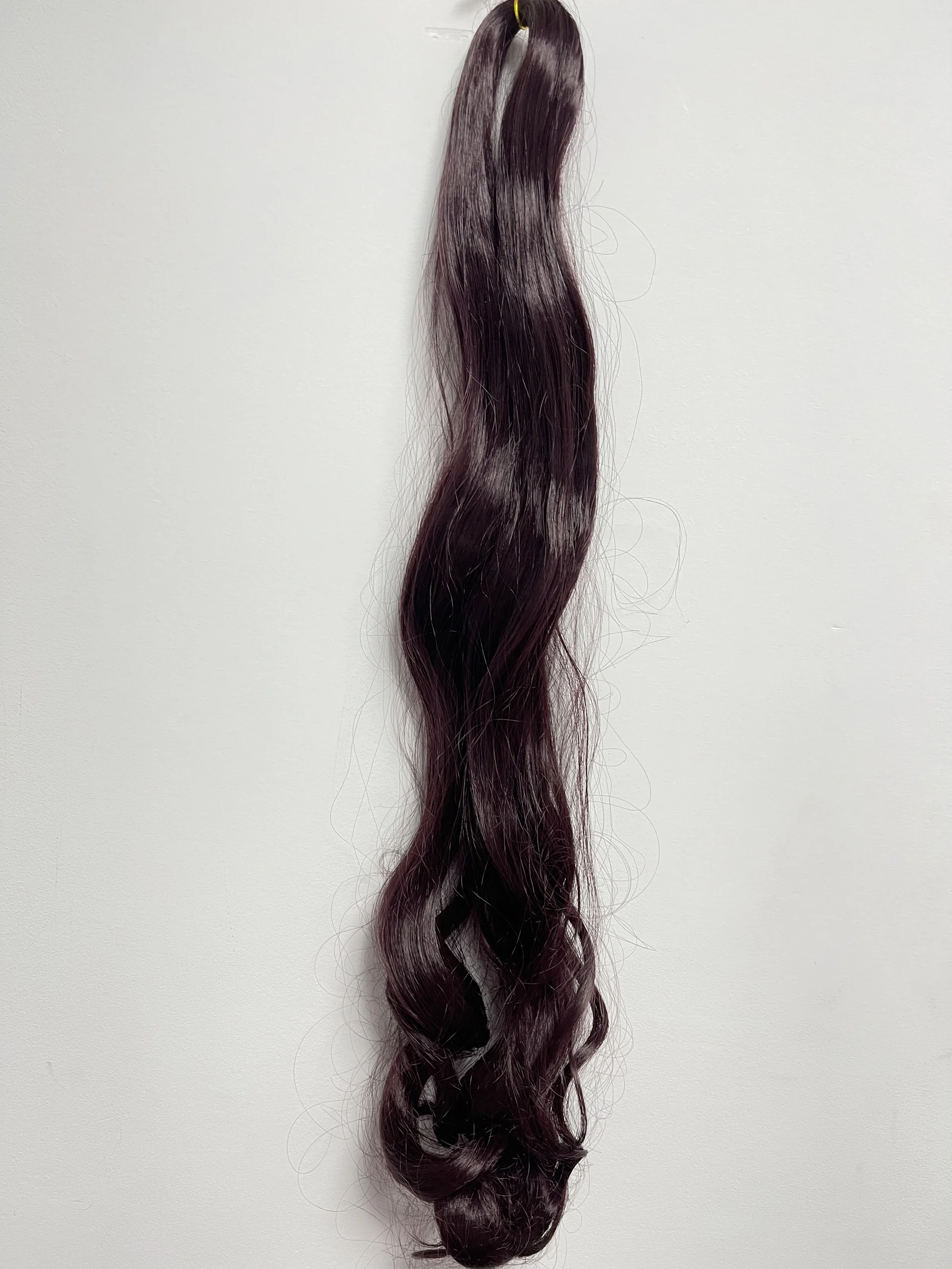 French curls