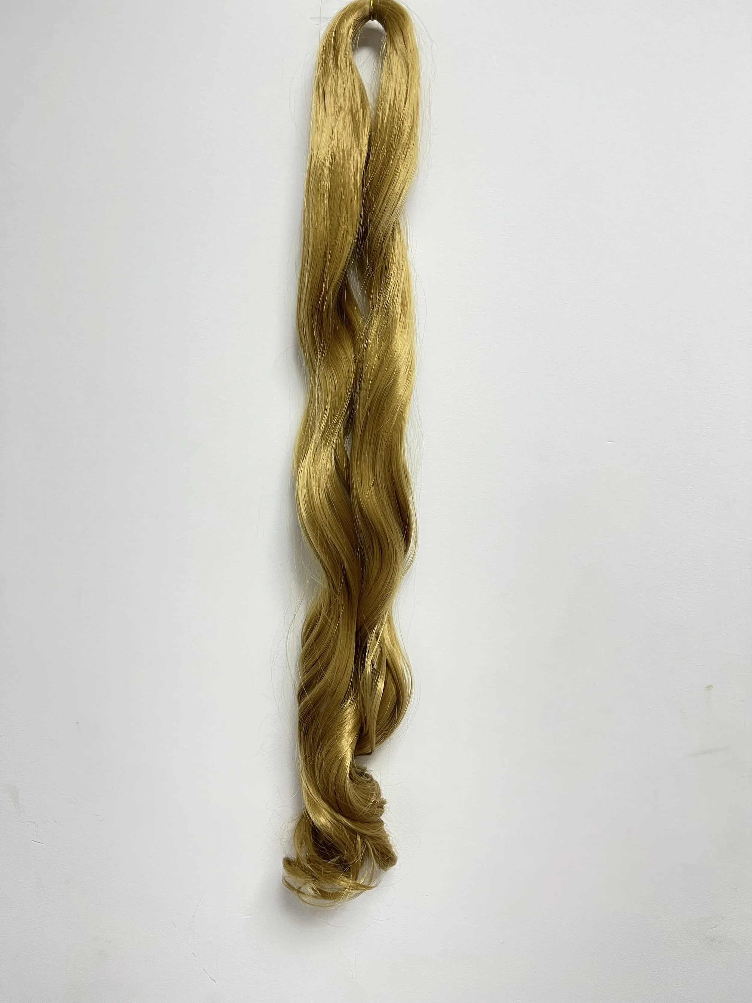 French curls