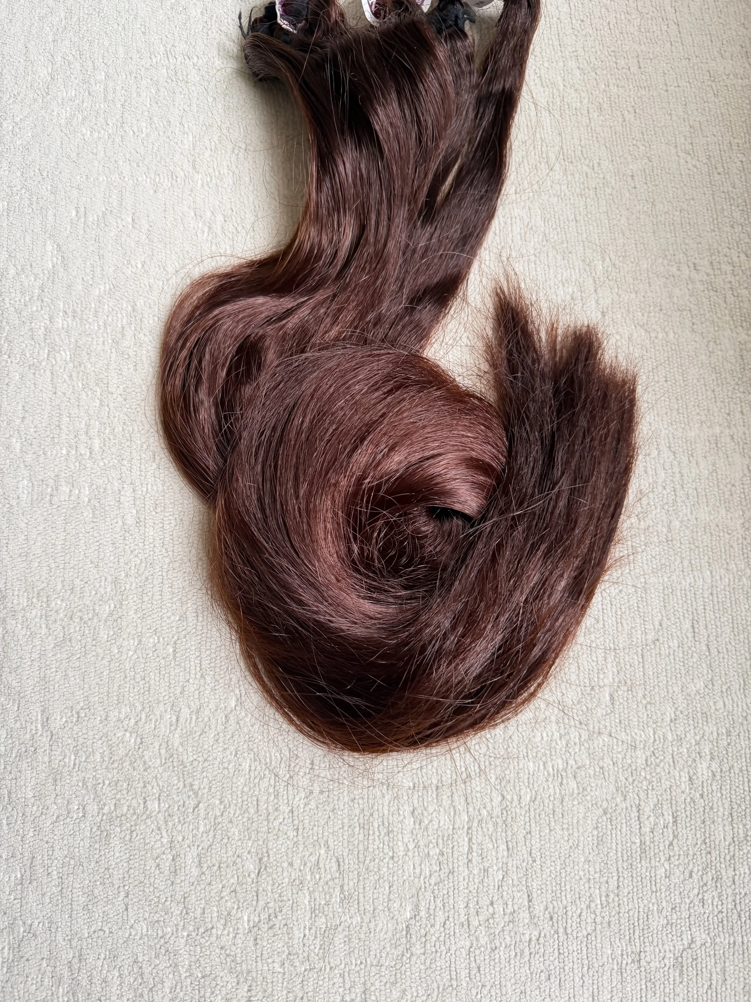 Salina hair