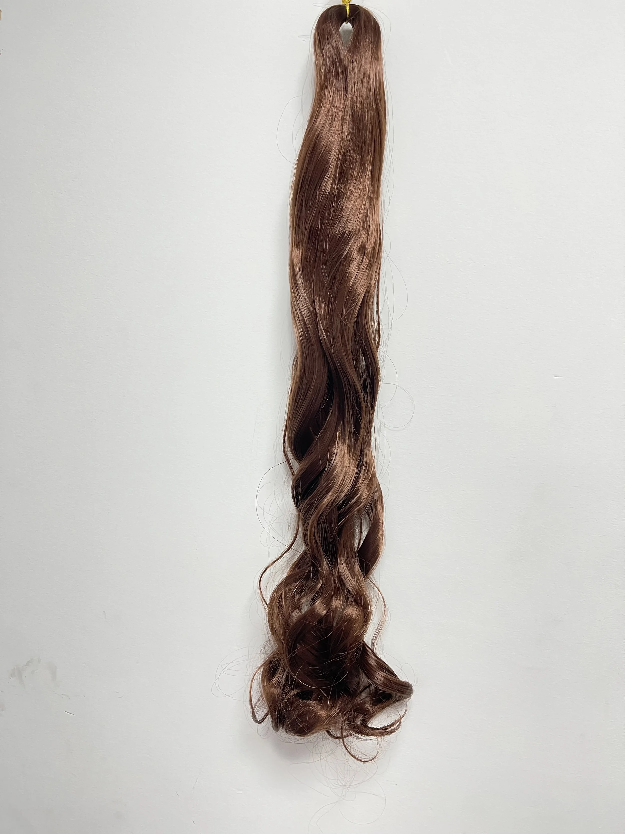 French curls