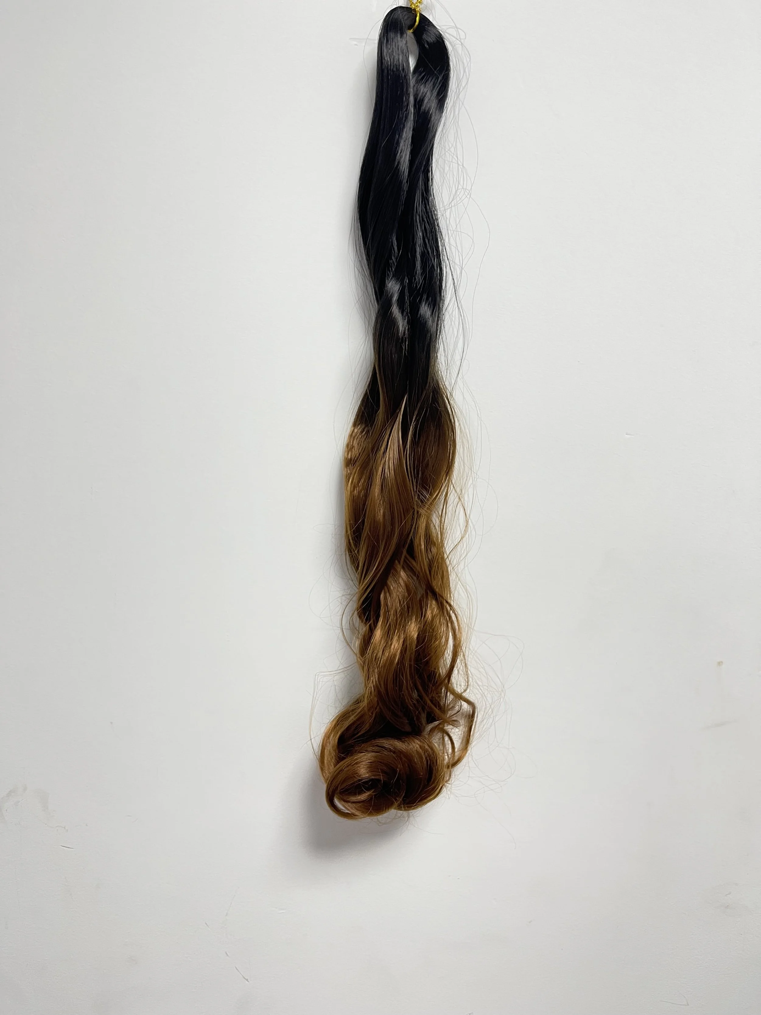 French curls