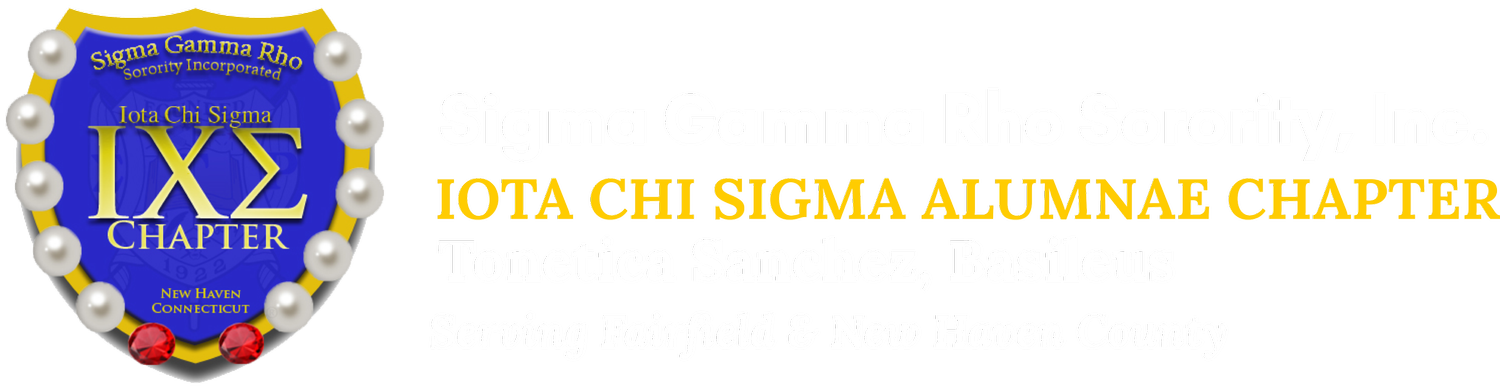 Iota Chi Sigma Alumnae Chapter
