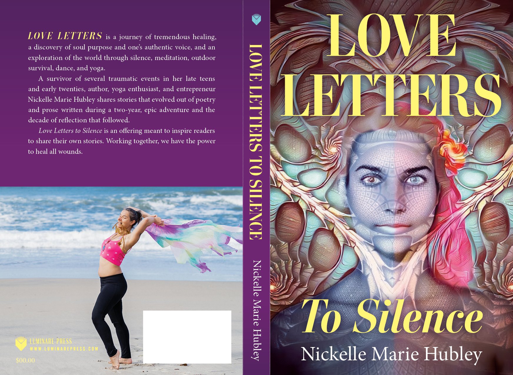 Love Letters To Silence - ebook