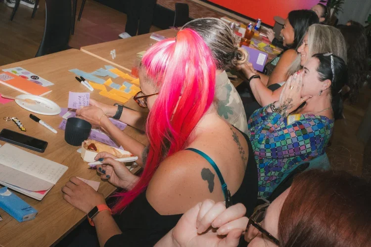 JULY CO WORK (LONDON)