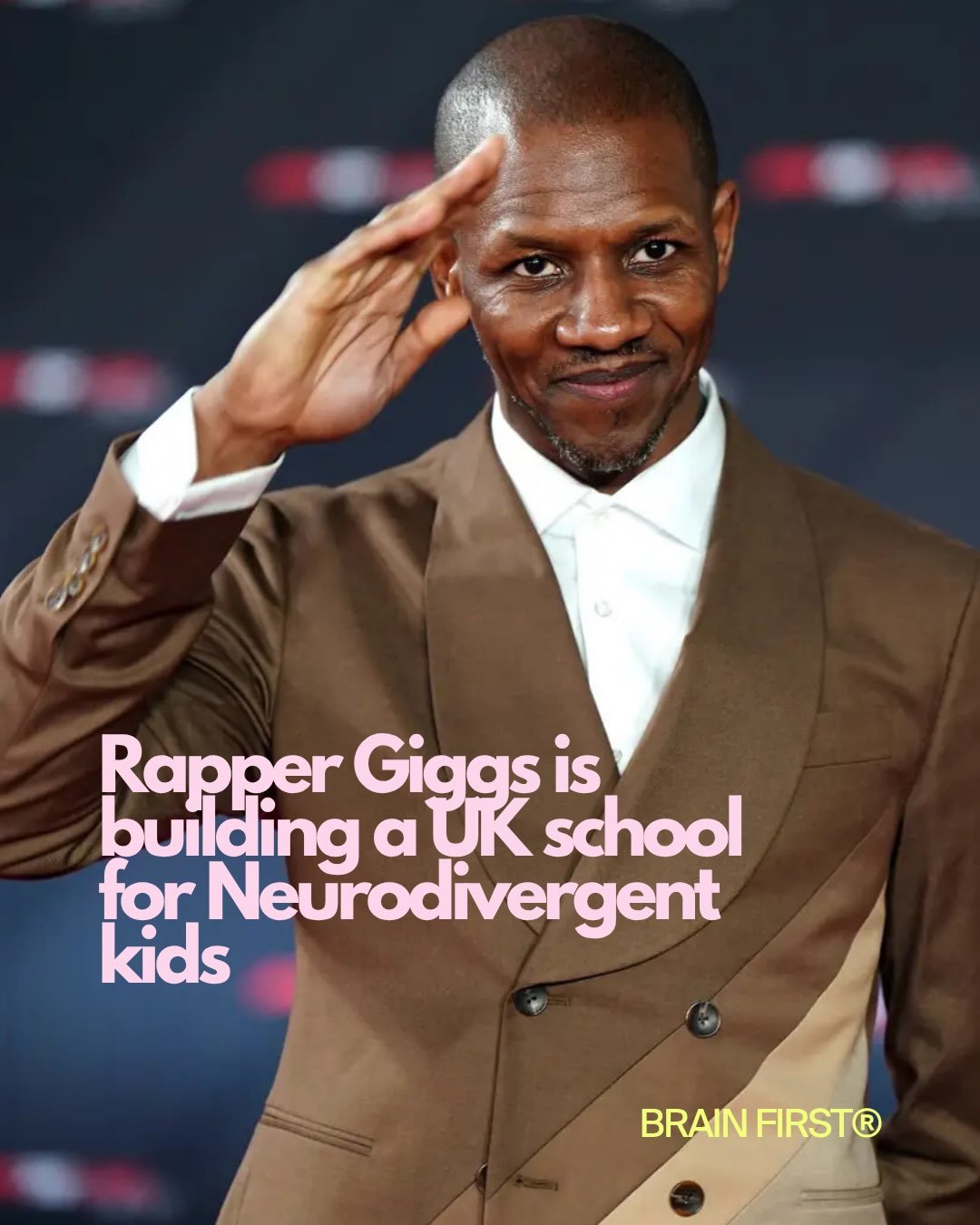 @officialgiggs is building a school for neurodivergent kids and this one feels DIFFERENT! ✌️

A project started from his own experience of being autistic, and trying to get his son support, this school and assessment centre is a place where everyone 